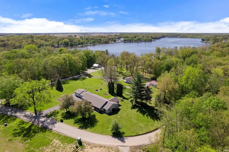 5802 E Chalmers Road, Monticello, IN 47960 - #3