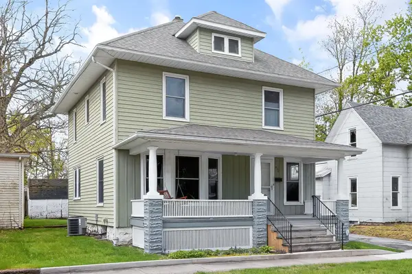 312 E Plymouth Avenue, Goshen, IN 46526