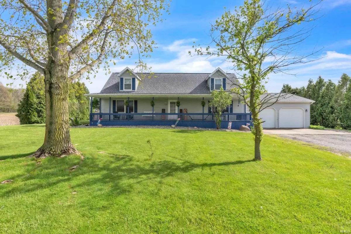 10922 E 1000 N, Kendallville, IN 46755 - #1