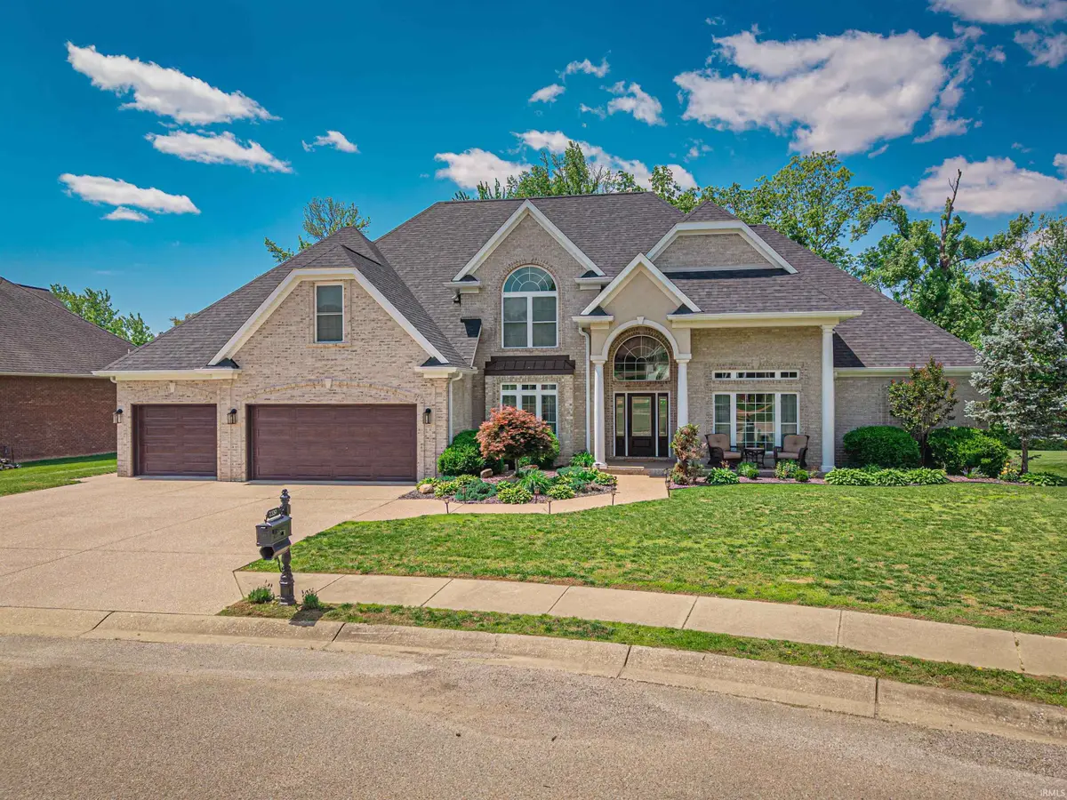 2339 Julianne Circle, Newburgh, IN 47630 - #1
