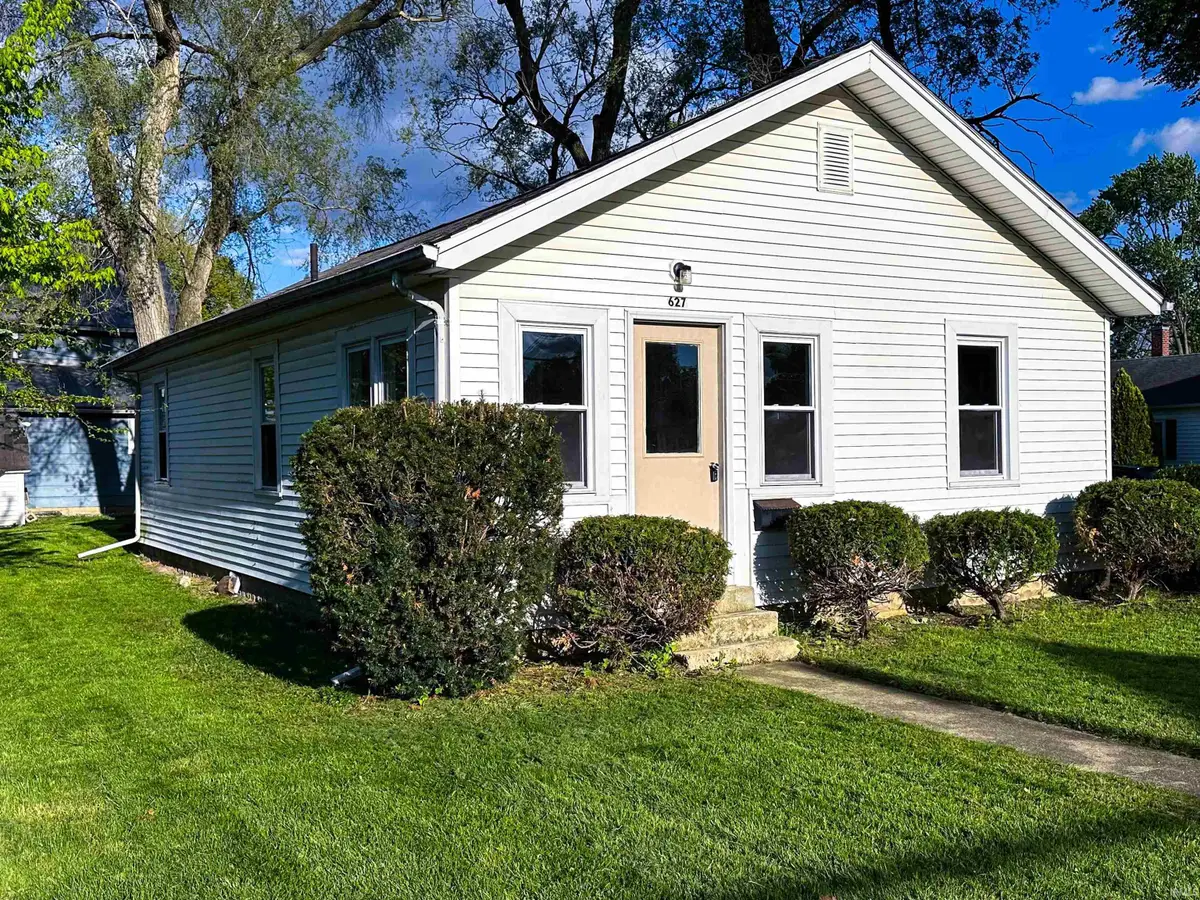 627 S Morgan Street, Bluffton, IN 46714 - #1