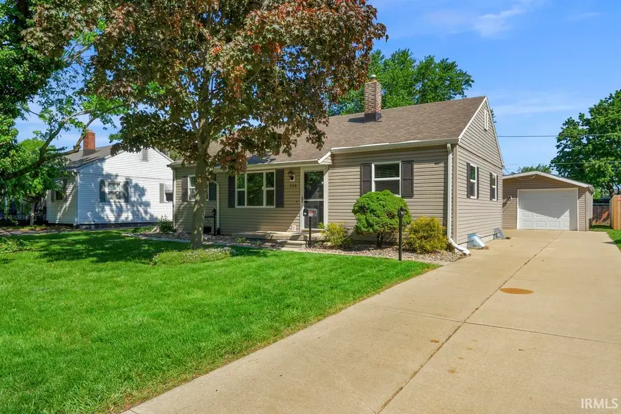 306 E Boulevard Street, Kokomo, IN 46902 - #2