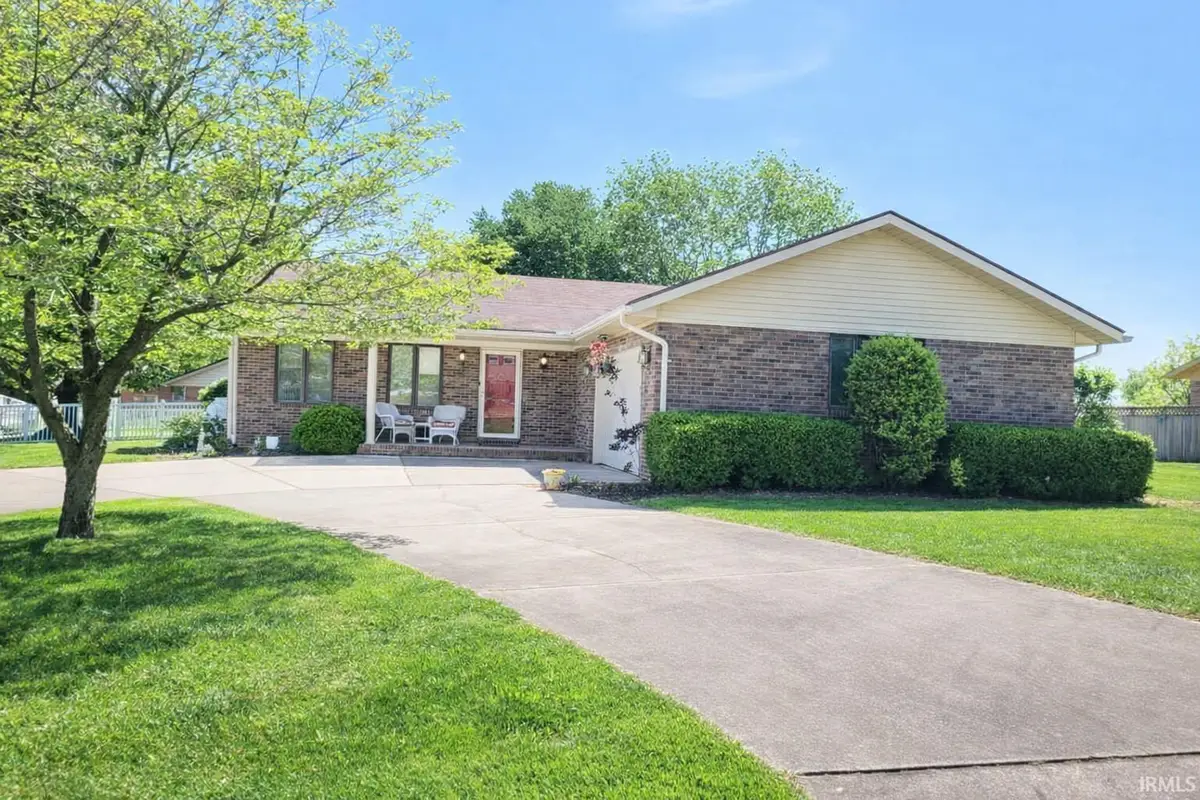 1116 Cherry Hills Drive, Mount Vernon, IN 47620 - #1