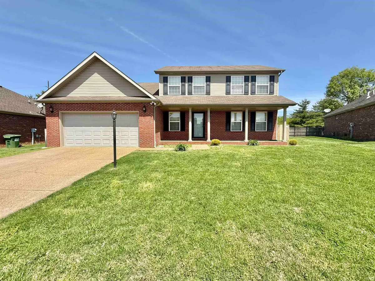 4560 Marble Drive, Newburgh, IN 47630 - #1