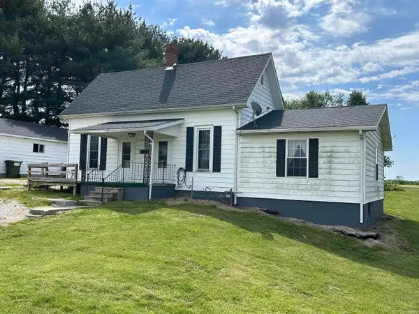 5096 S Monroe School Road, Monroe City, IN 47557
