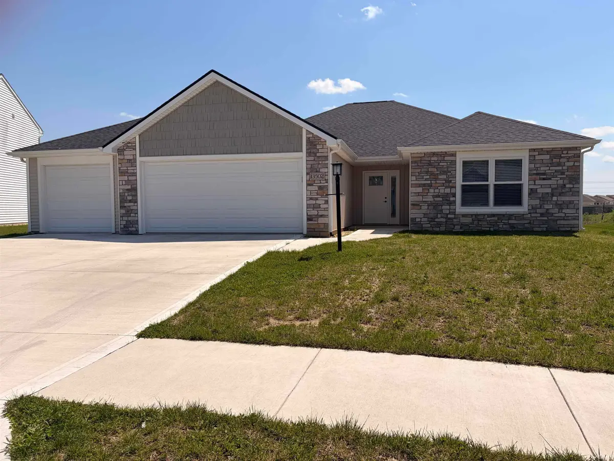 13502 Copper Strike Pass, Fort Wayne, IN 46845 - #1