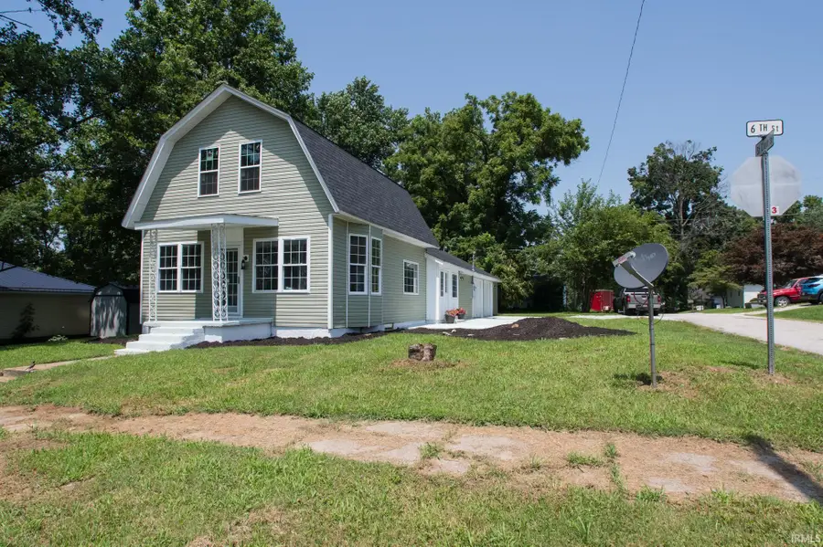 504 W 6th Street, Bicknell, IN 47512 - #2