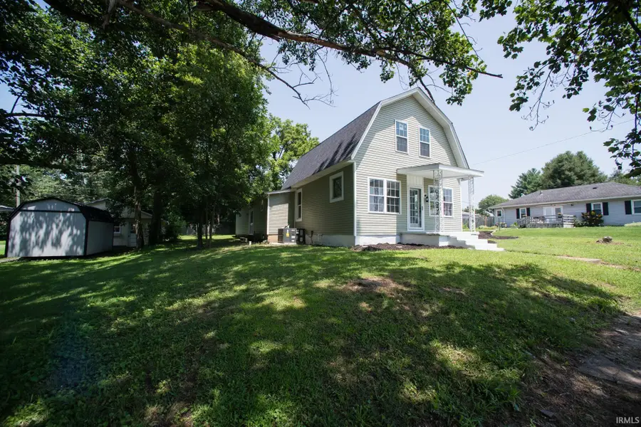 504 W 6th Street, Bicknell, IN 47512 - #3