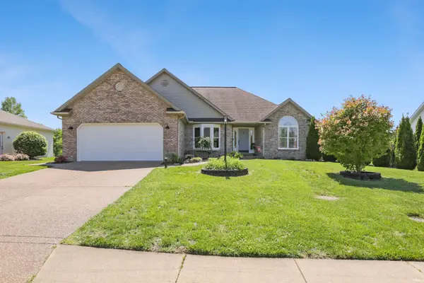 3511 Keystone Hills Drive, Evansville, IN 47711