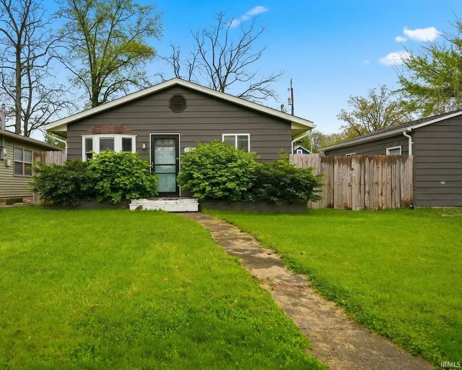 5517 Webster Street, Fort Wayne, IN 46807 - #2