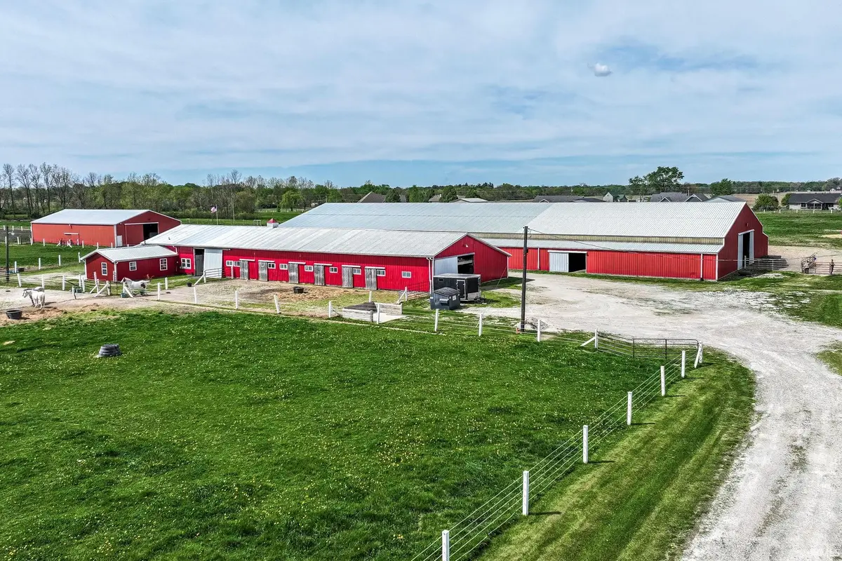 8911 & 8801 N Walnut Street, Muncie, IN 47303 - #1