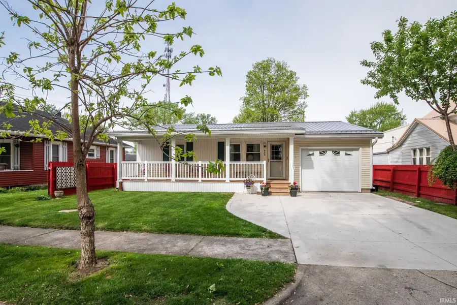 909 Dierkes Street, Decatur, IN 46733 - #2