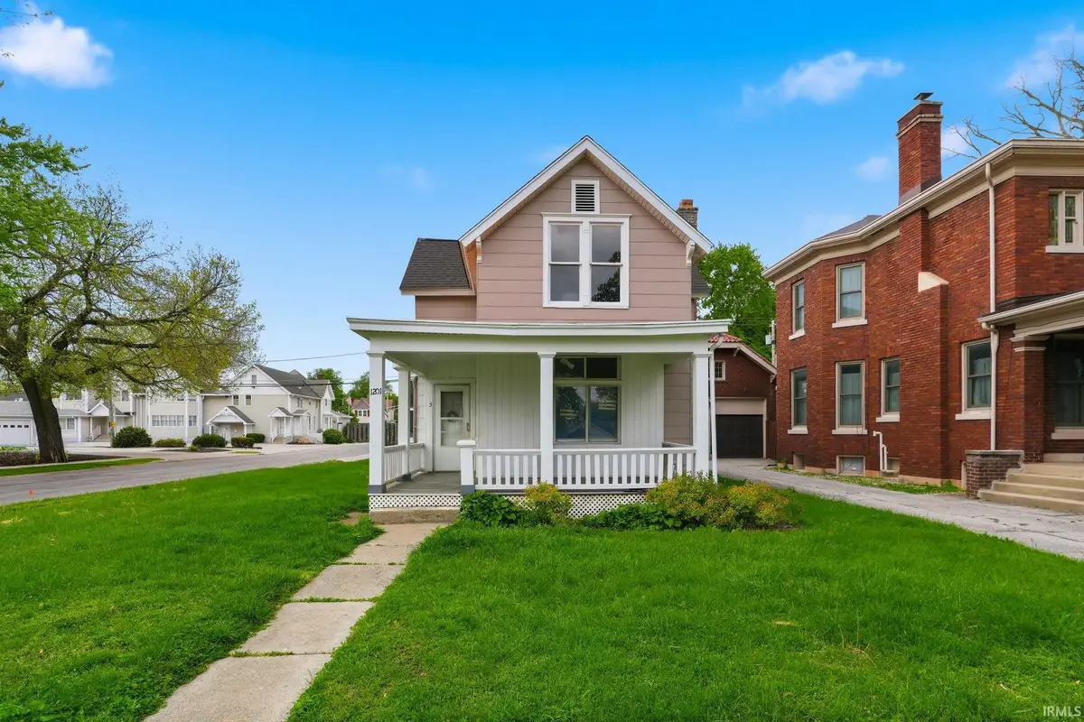 1201 Columbia Avenue, Fort Wayne, IN 46805 - #1