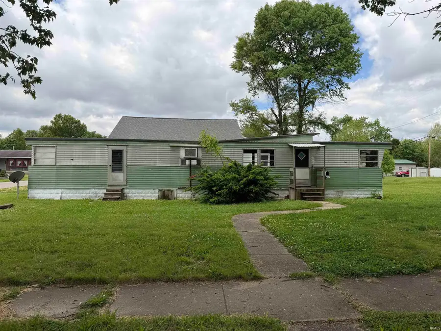 315-311 W Division Street, Oakland City, IN 47660 - #2
