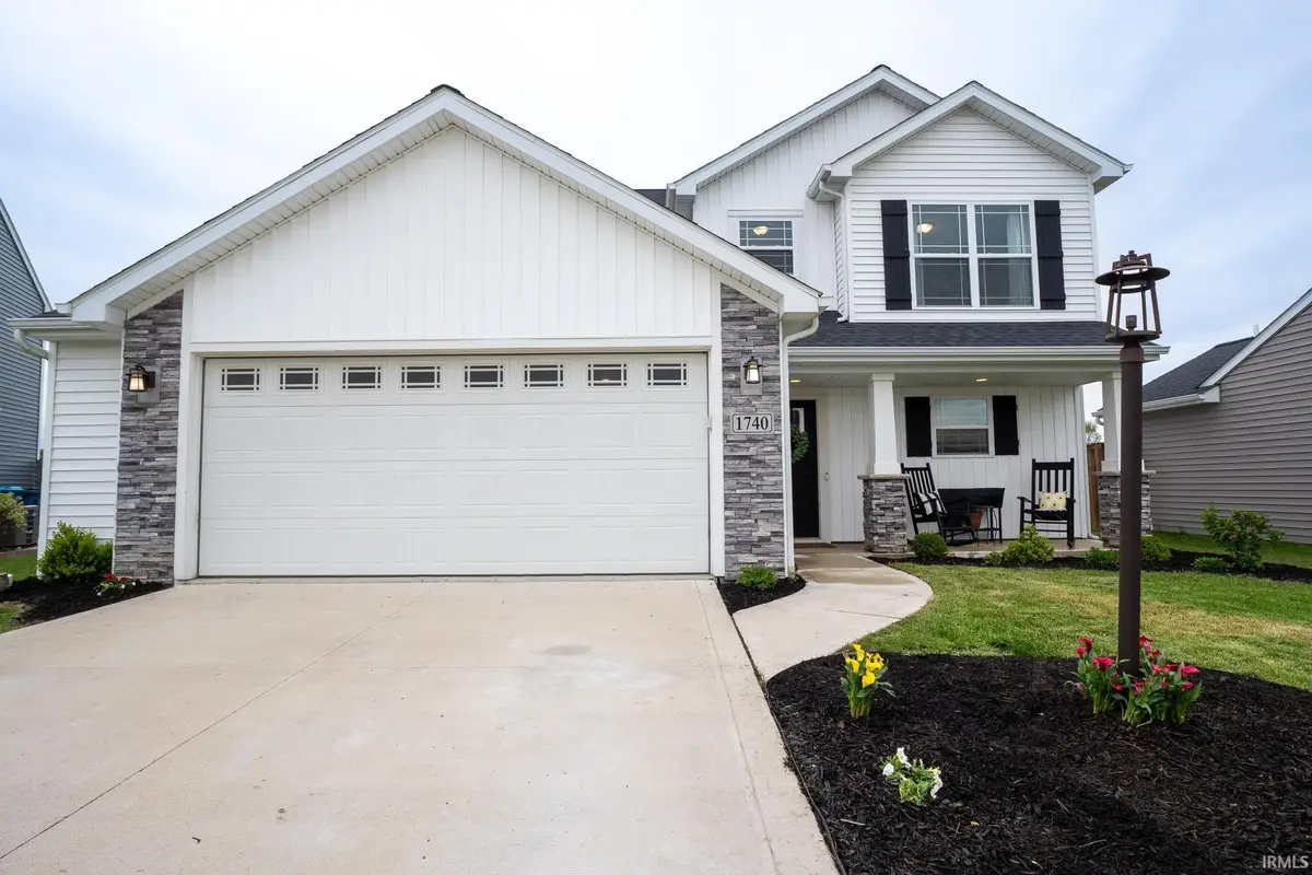 1740 Teniente Court, Fort Wayne, IN 46845 - #1