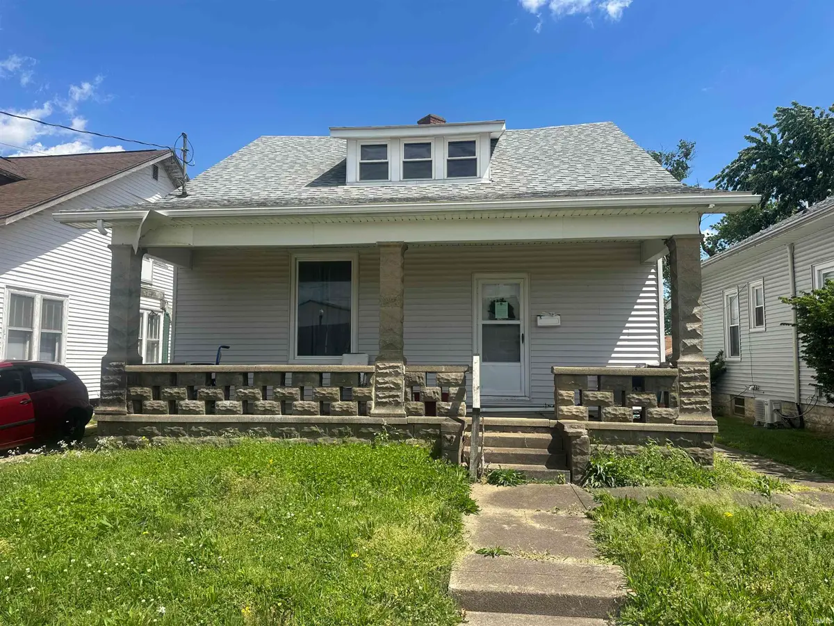 1128 Main Street, Tell City, IN 47586 - #1