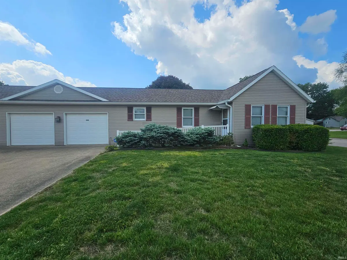 302 E Lewis Lane, Spencer, IN 47460 - #1