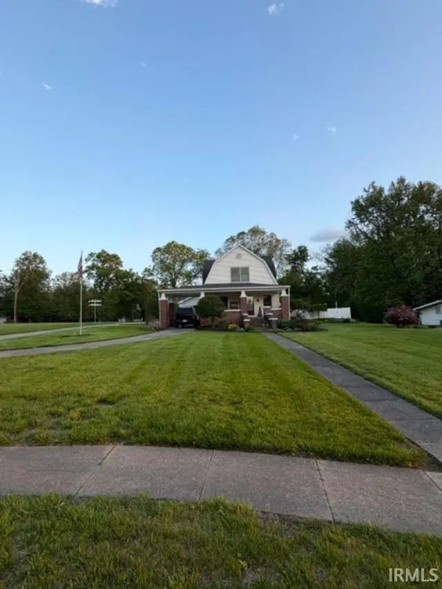 8382 E Main Street, Dugger, IN 47848 - #3