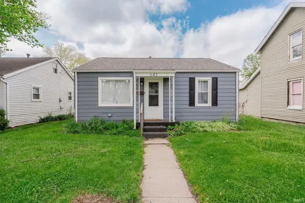 643 S 23rd Street, New Castle, IN 47362