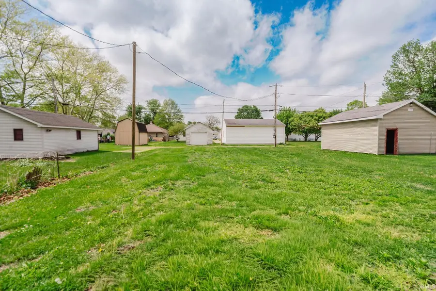 643 S 23rd Street, New Castle, IN 47362 - #2