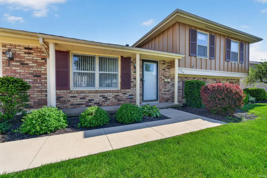 1705 W Saxon Drive, Marion, IN 46952 - #3