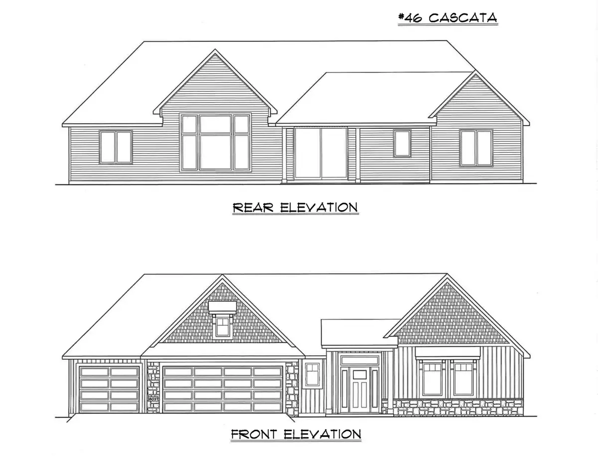 1352 Cascata Trail, Huntertown, IN 46748 - #1