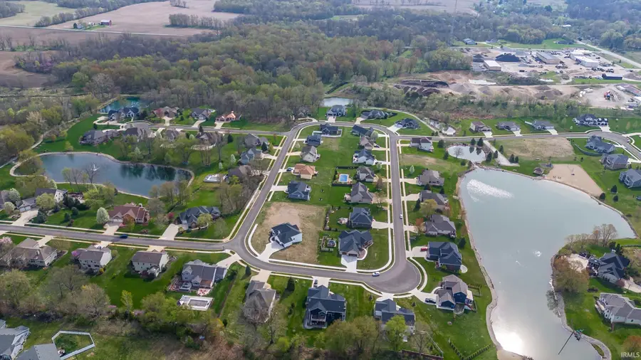 2867 E Lake Tahoe Trail, Warsaw, IN 46582 - #2