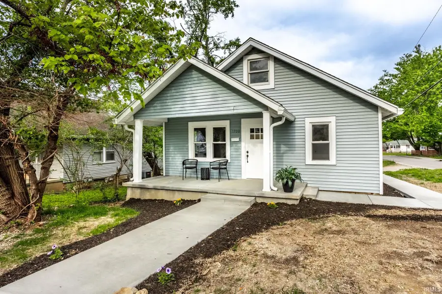 1200 S Park Avenue, Bloomington, IN 47401 - #2