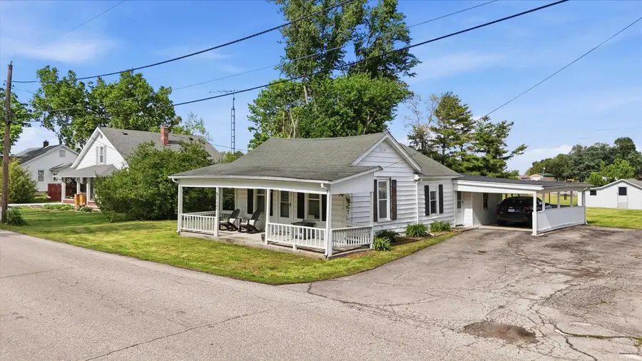 9117 Main Street, Taylorsville, IN 47280 - #2