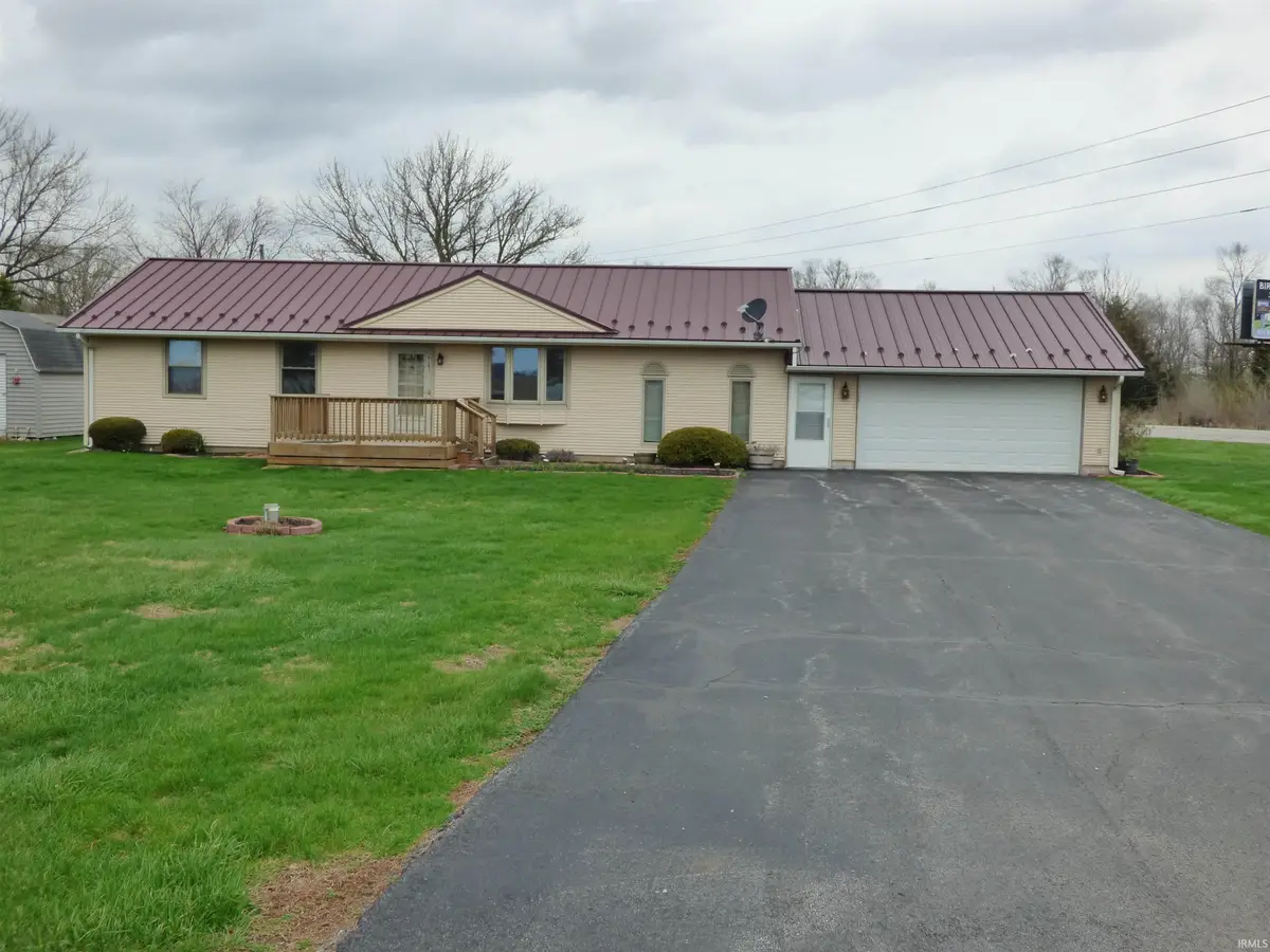6283 W Division Line Road, Delphi, IN 46923 - #1