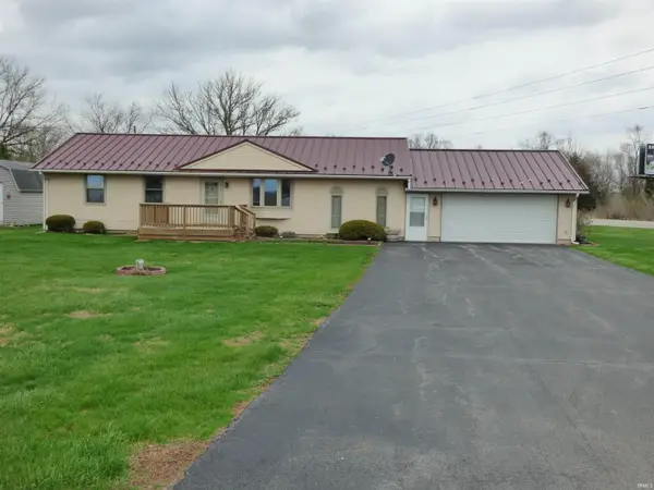 6283 W Division Line Road, Delphi, IN 46923