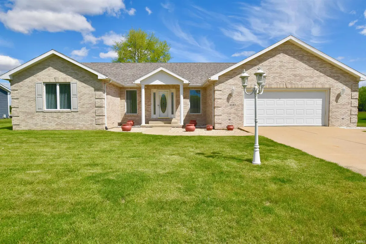 4183 E Arrowhead Road, Monticello, IN 47960 - #1
