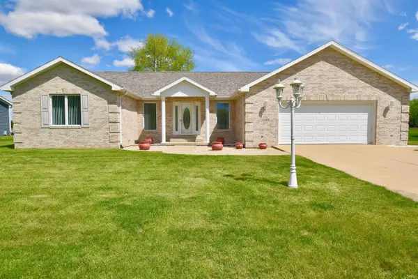 4183 E Arrowhead Road, Monticello, IN 47960