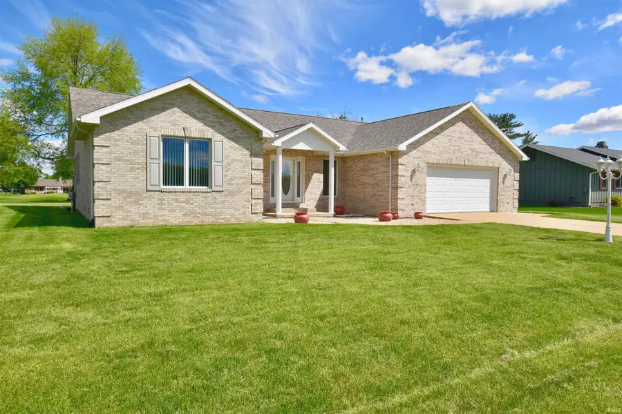 4183 E Arrowhead Road, Monticello, IN 47960 - #2