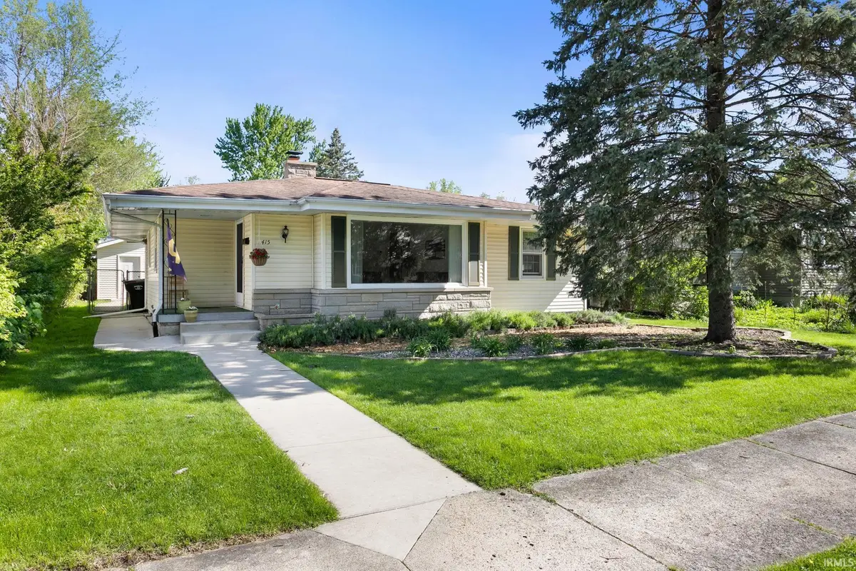 415 Ostemo Place, South Bend, IN 46617 - #1