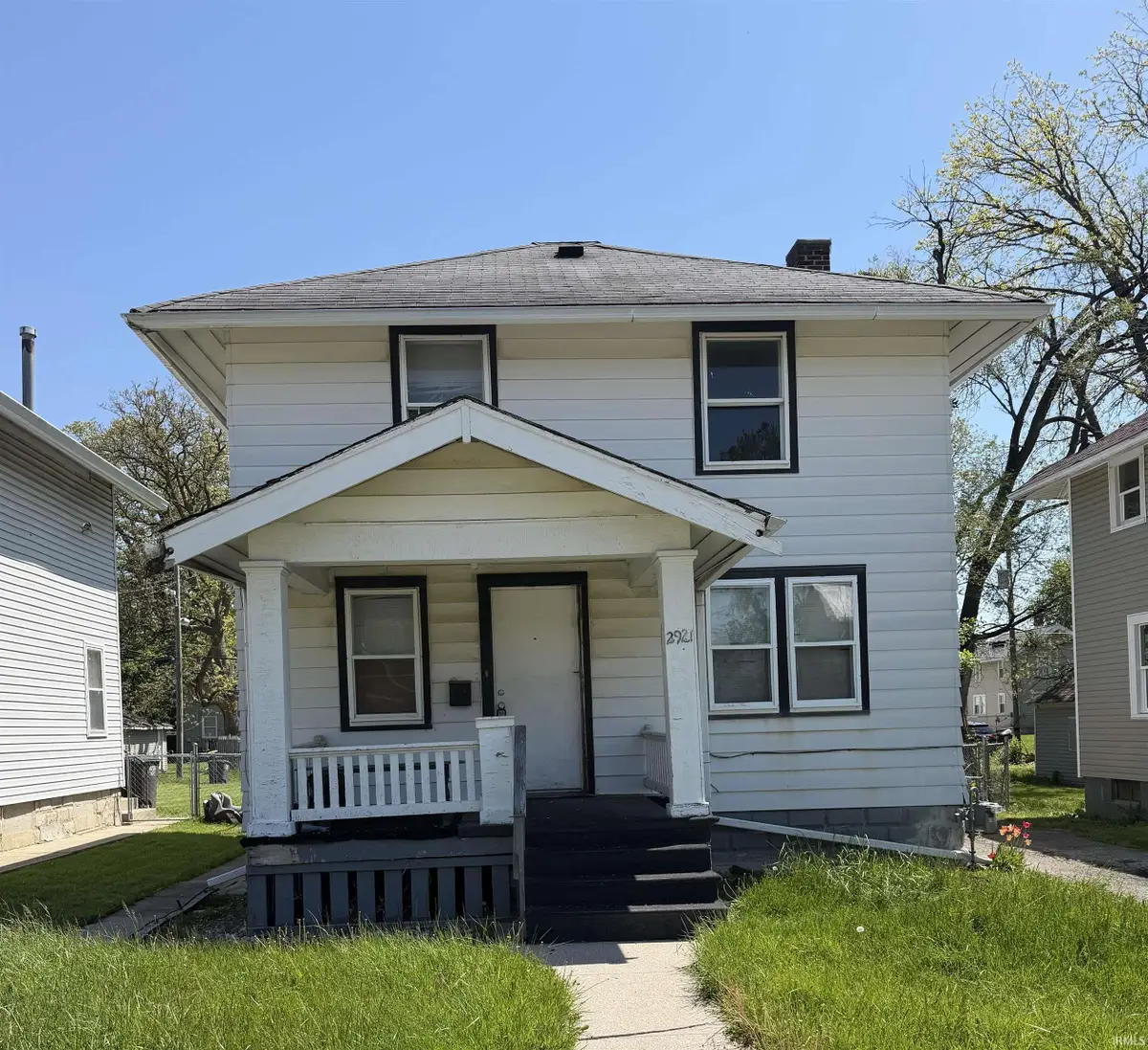 2921 Holton Avenue, Fort Wayne, IN 46806 - #1
