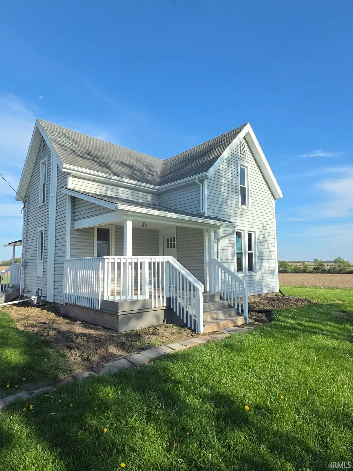 10887 N 300 W Street, Markle, IN 46770 - #1