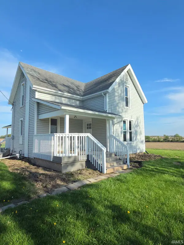 10887 N 300 W Street, Markle, IN 46770