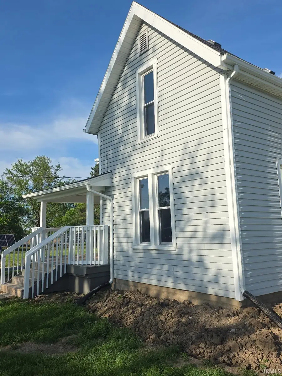 10887 N 300 W Street, Markle, IN 46770 - #2