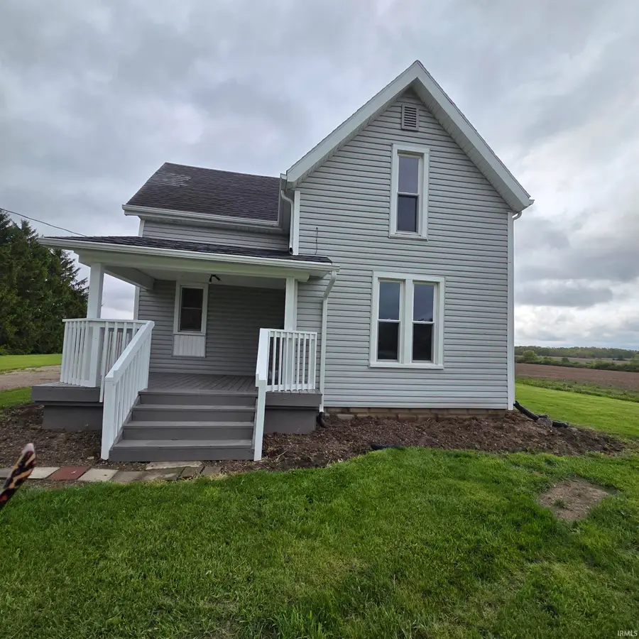 10887 N 300 W Street, Markle, IN 46770 - #3