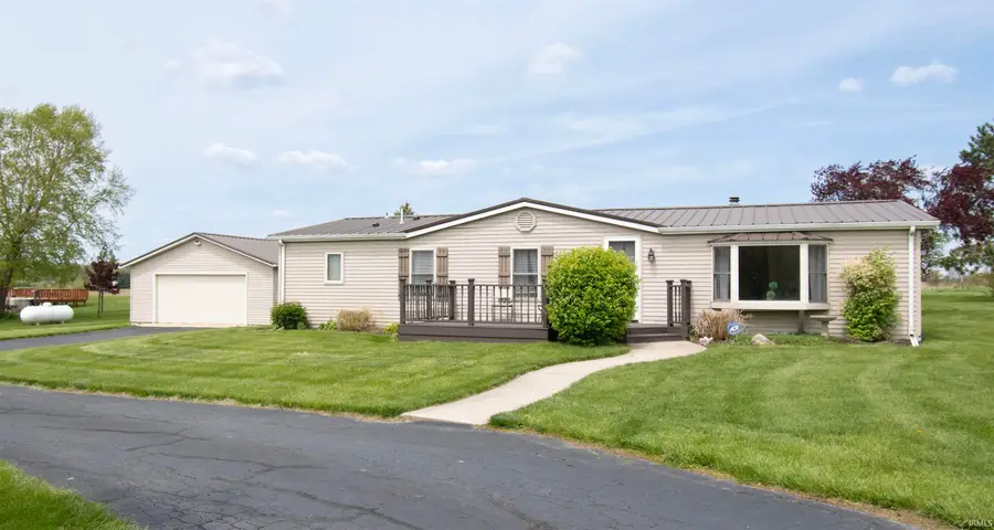 11193 E Baseline Road, Avilla, IN 46710 - #2