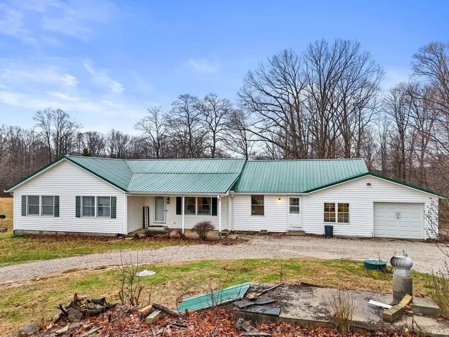 7373 Locust Lake Road, Spencer, IN 47460 - #2