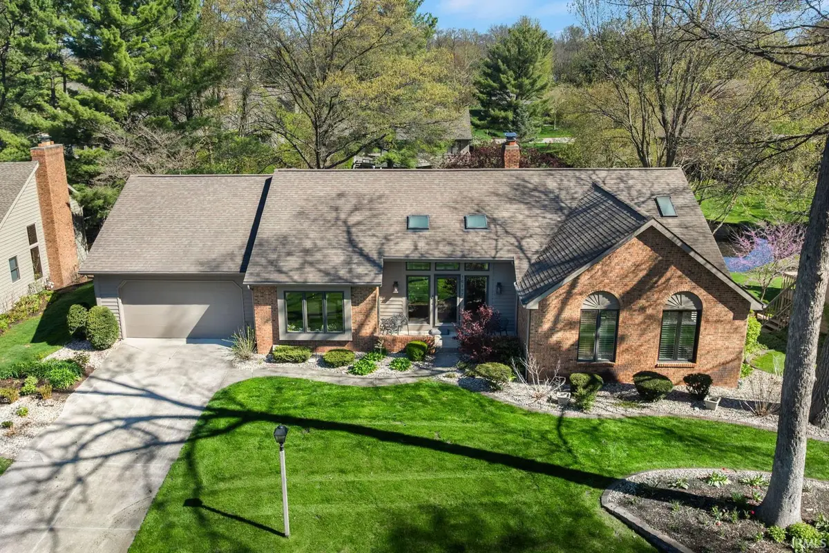 16187 Oak Hill Boulevard, Granger, IN 46530 - #1
