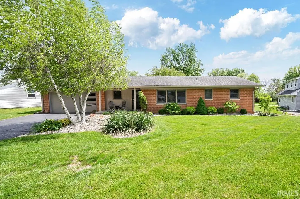 215 Holiday Lane, Greentown, IN 46936 - #1