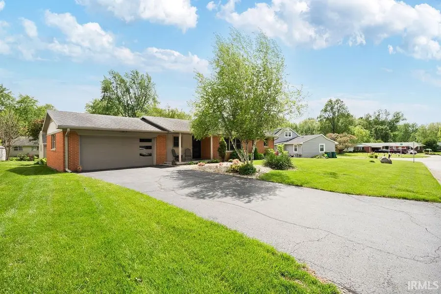 215 Holiday Lane, Greentown, IN 46936 - #2