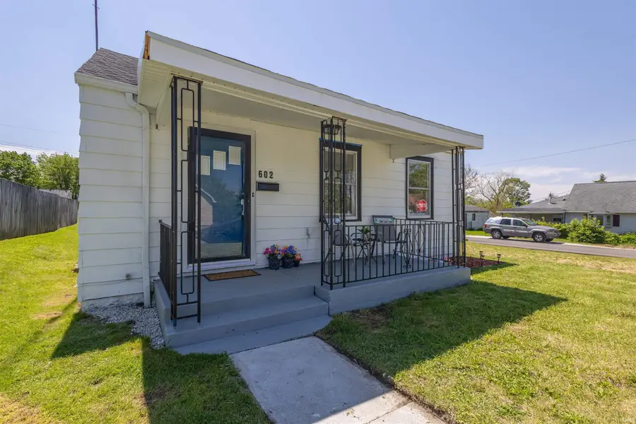 602 E Christy Street, Marion, IN 46952 - #3