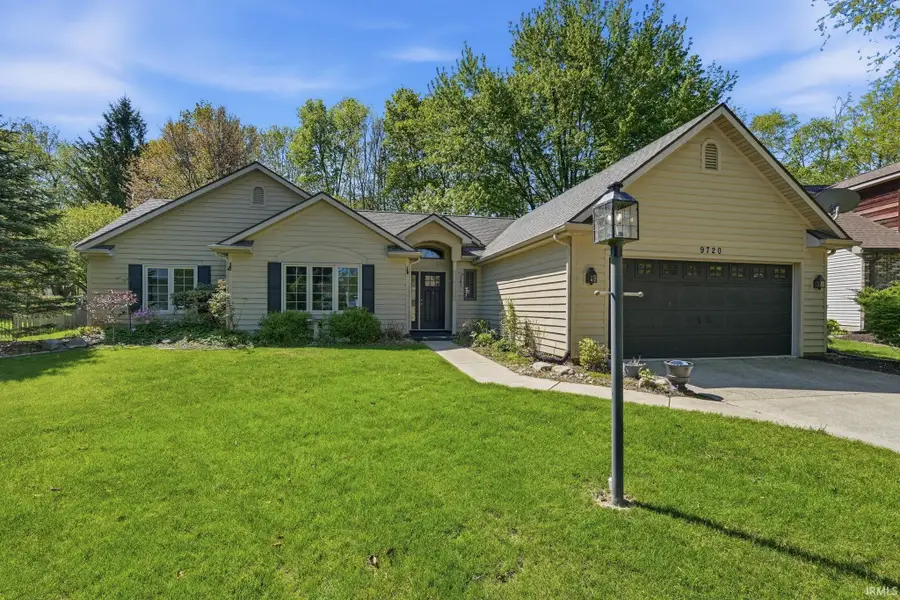 9720 Pioneer Trail, Leo, IN 46765 - #2