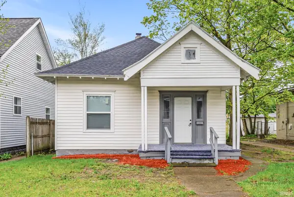 1310 Kinyon Street, South Bend, IN 46616