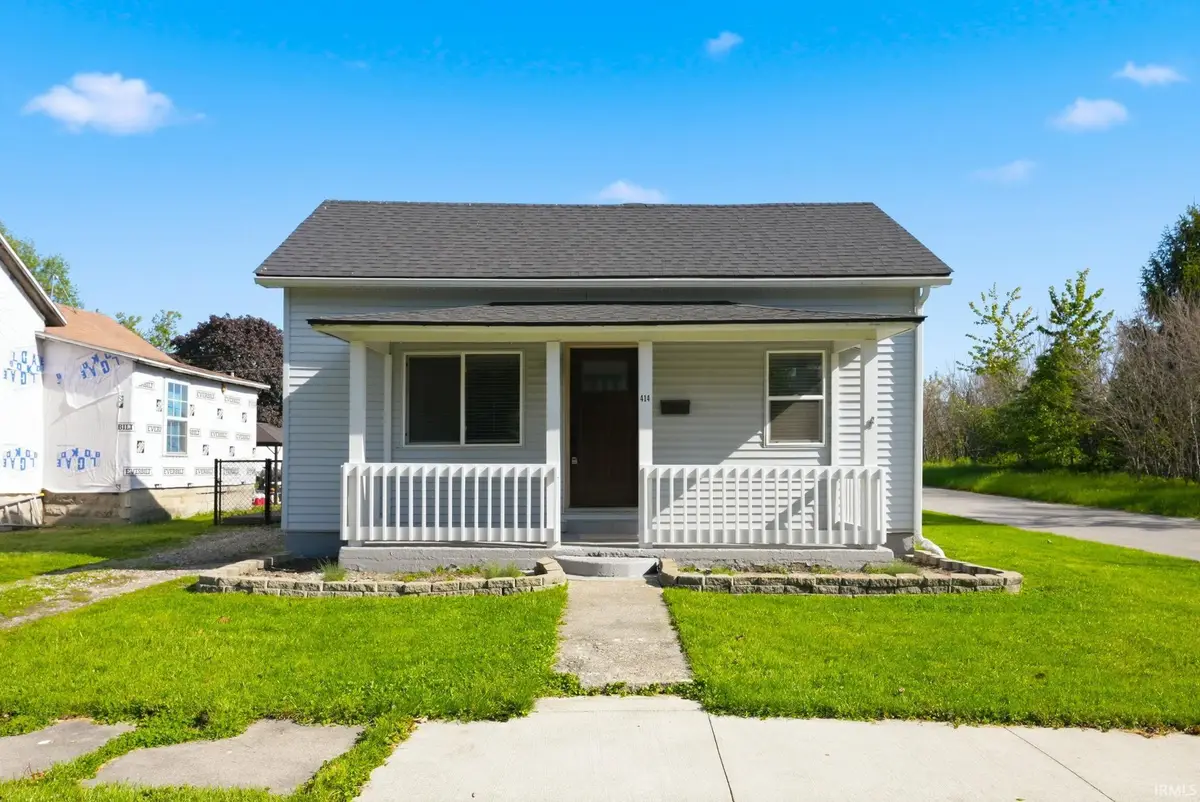 414 E High Street, Garrett, IN 46738 - #1