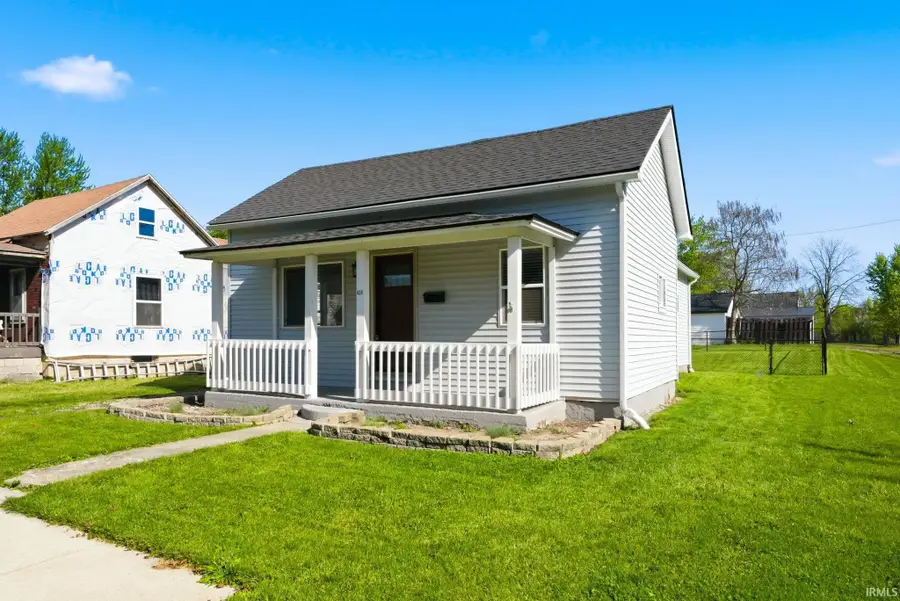 414 E High Street, Garrett, IN 46738 - #3